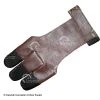Legacy Leather Shooting Glove With Nylon Tips 1 Legacy Leather Shooting Glove With Nylon Tips -Trophy Taker Shop 8560078