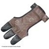 Legacy Leather Full Tip Shooting Glove 2 Legacy Leather Full Tip Shooting Glove -Trophy Taker Shop 8560079