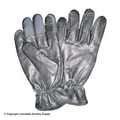 Legacy Leather Warm Full Gloves With Nylon Tips