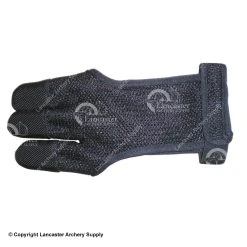 Legacy Leather Black Magic Archery Glove