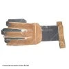 Legacy Leather 3 Finger Shooting Glove 2 Legacy Leather 3 Finger Shooting Glove -Trophy Taker Shop 8560084