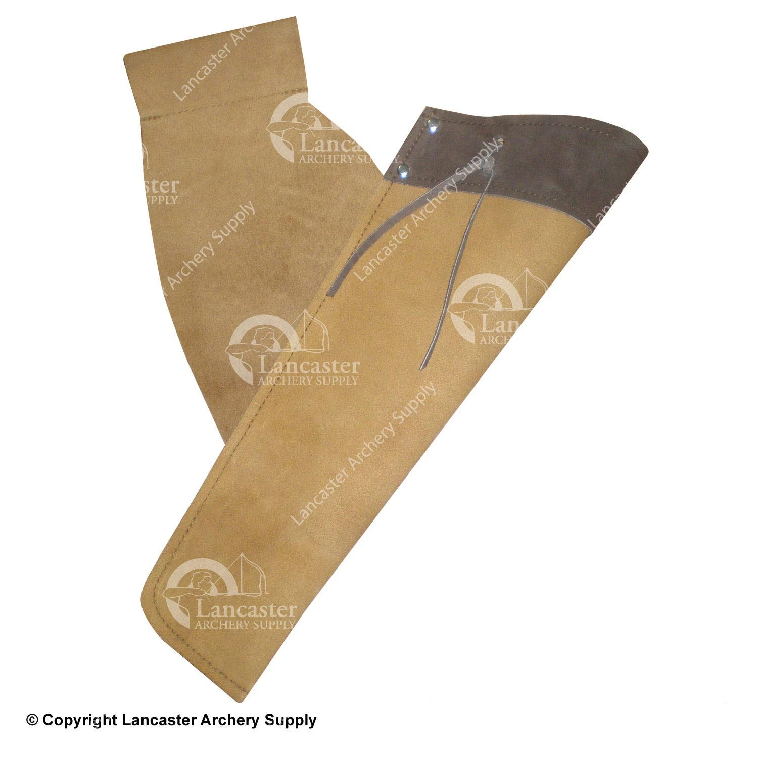 Legacy Leather Deadly Dozen Side Quiver 3 Legacy Leather Deadly Dozen Side Quiver