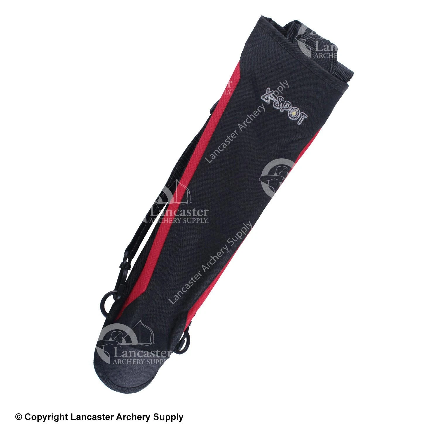 X-Spot Widow Back Quiver (Black/Red) 3 X-Spot Widow Back Quiver (Black/Red)
