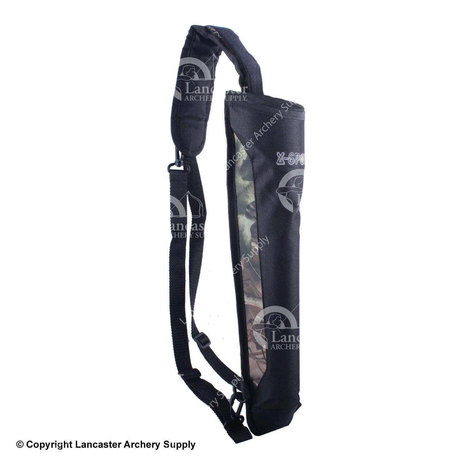 X-Spot Widow Back Quiver (Camo) 3 X-Spot Widow Back Quiver (Camo)