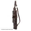 Legacy Leather Denali Back Quiver 1 Legacy Leather Denali Back Quiver -Trophy Taker Shop 8560119 brown