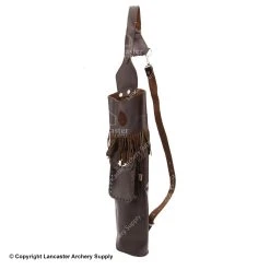 Legacy Leather Denali Back Quiver