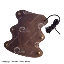 Legacy Leather Small Leather Traditional Armguard