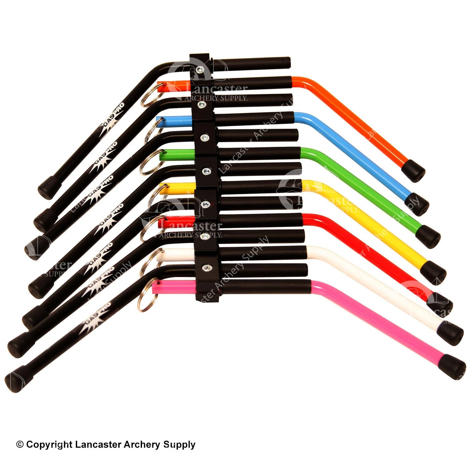 Gas Pro Rapid 2.0 Compound Bowstand 4 Gas Pro Rapid 2.0 Compound Bowstand - Image 2