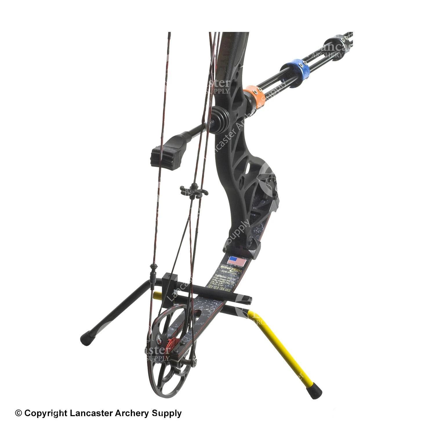 Gas Pro Rapid 2.0 Compound Bowstand 3 Gas Pro Rapid 2.0 Compound Bowstand