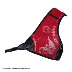 Avalon Archery Avalon Tec One Chest Guard -Trophy Taker Shop 9000005 red