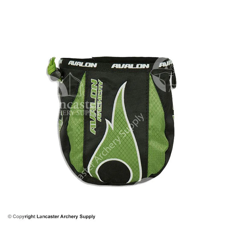 Avalon Archery Avalon Tec-X Finger Tab / Release Pouch 6 Avalon Archery Avalon Tec-X Finger Tab / Release Pouch - Image 4