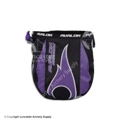 Avalon Archery Avalon Tec-X Finger Tab / Release Pouch 15 Avalon Archery Avalon Tec-X Finger Tab / Release Pouch -Trophy Taker Shop 9000026 purple