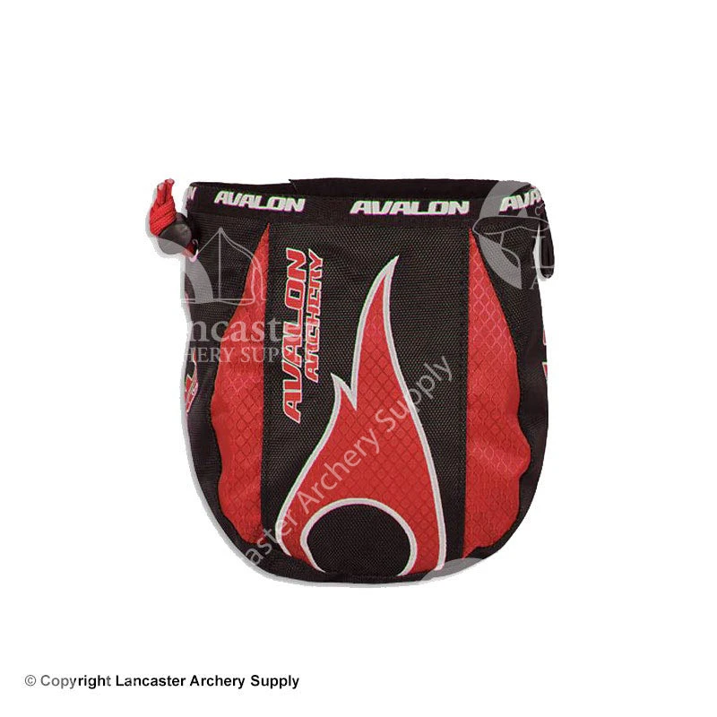 Avalon Archery Avalon Tec-X Finger Tab / Release Pouch 5 Avalon Archery Avalon Tec-X Finger Tab / Release Pouch - Image 3