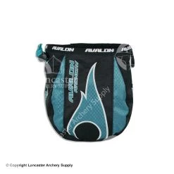 Avalon Archery Avalon Tec-X Finger Tab / Release Pouch 16 Avalon Archery Avalon Tec-X Finger Tab / Release Pouch -Trophy Taker Shop 9000026 turquoise