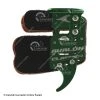 Avalon Archery Avalon Classic Tab With Anchor Pad 2 Avalon Archery Avalon Classic Tab With Anchor Pad -Trophy Taker Shop 9000031 green