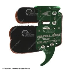 Avalon Archery Avalon Classic Tab With Anchor Pad