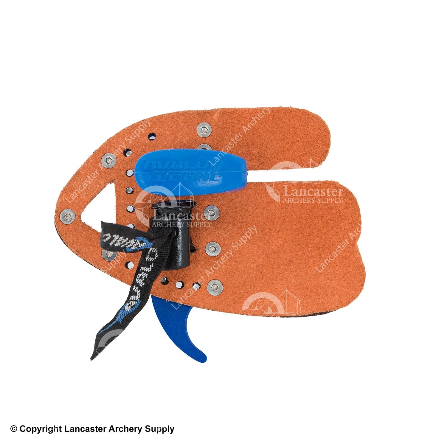 Avalon Archery Avalon Tec One Finger Tab 4 Avalon Archery Avalon Tec One Finger Tab - Image 2