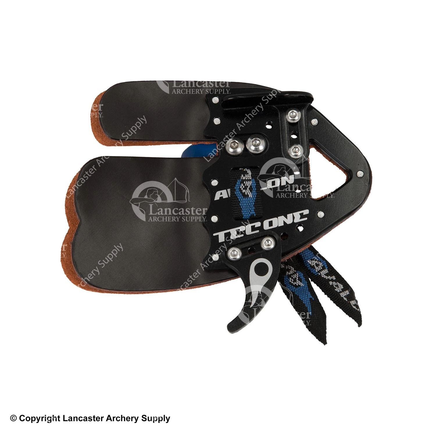 Avalon Archery Avalon Tec One Finger Tab 9 Avalon Archery Avalon Tec One Finger Tab - Image 7