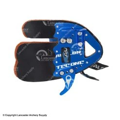Avalon Archery Avalon Tec One Finger Tab 17 Avalon Archery Avalon Tec One Finger Tab -Trophy Taker Shop 9000045 blue
