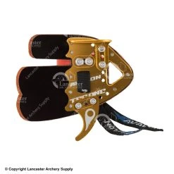 Avalon Archery Avalon Tec One Finger Tab 12 Avalon Archery Avalon Tec One Finger Tab -Trophy Taker Shop 9000045 gold