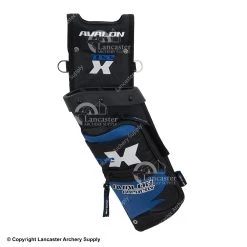 Avalon Archery Avalon Tec-X Field Quiver 19 Avalon Archery Avalon Tec-X Field Quiver -Trophy Taker Shop 9000056 blue