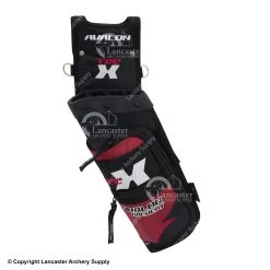Avalon Archery Avalon Tec-X Field Quiver 22 Avalon Archery Avalon Tec-X Field Quiver -Trophy Taker Shop 9000056 dkred