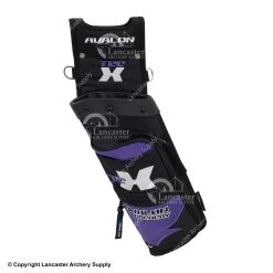 Avalon Archery Avalon Tec-X Field Quiver 23 Avalon Archery Avalon Tec-X Field Quiver -Trophy Taker Shop 9000056 purple