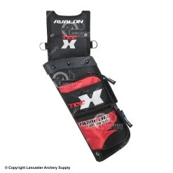 Avalon Archery Avalon Tec-X Field Quiver 20 Avalon Archery Avalon Tec-X Field Quiver -Trophy Taker Shop 9000056 red