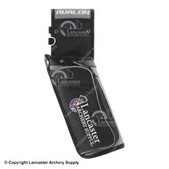 Lancaster Archery Supply Field Quiver By Avalon 10 Lancaster Archery Supply Field Quiver By Avalon -Trophy Taker Shop 9000061 gray r