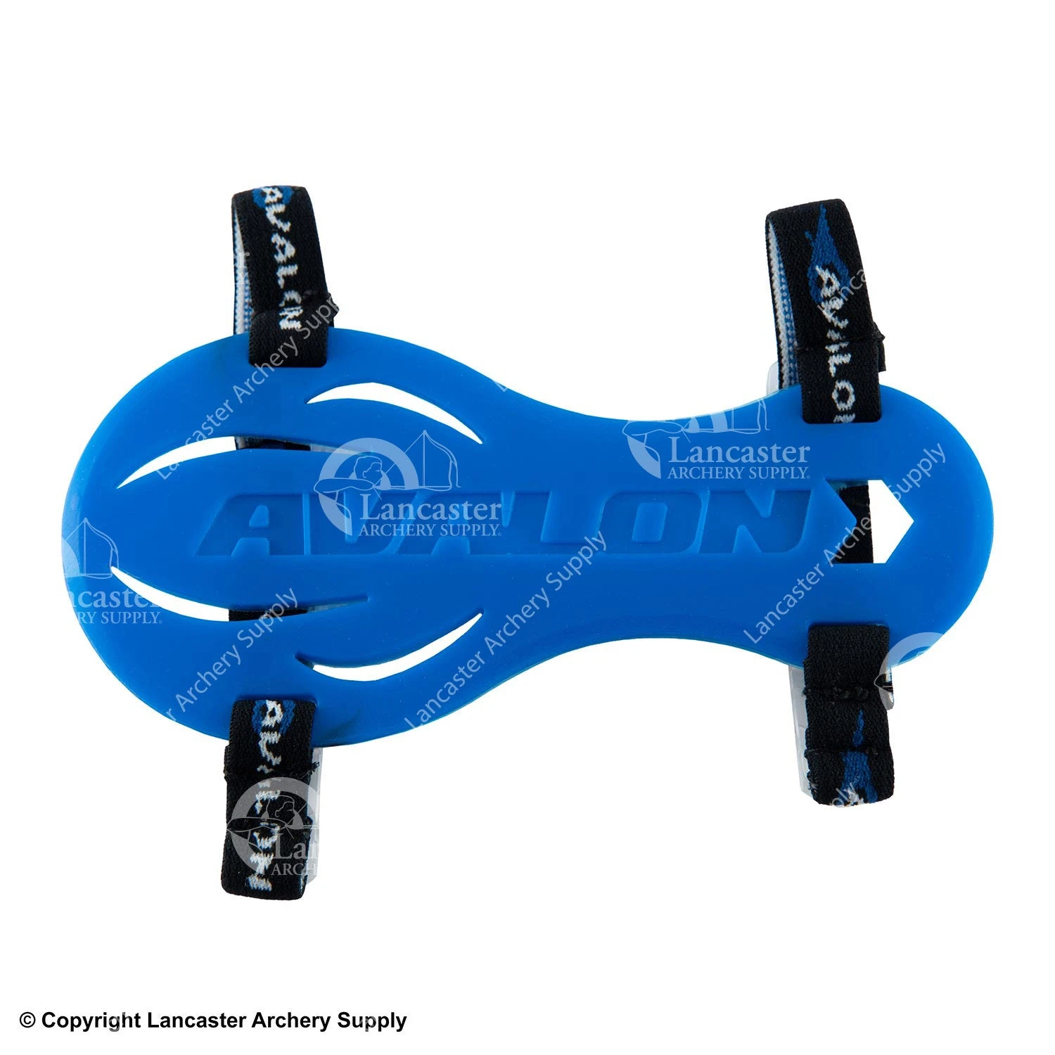Avalon Archery Avalon Smart Rubber Armguard 4 Avalon Archery Avalon Smart Rubber Armguard - Image 2