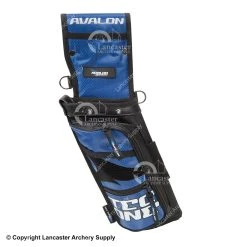 Avalon Archery 2020 Avalon Tec One Field Quiver -Trophy Taker Shop 9000070 blue