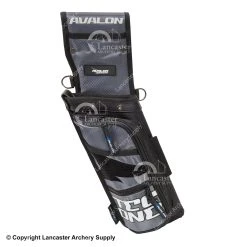 Avalon Archery 2020 Avalon Tec One Field Quiver -Trophy Taker Shop 9000070 charcoal
