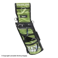 Avalon Archery 2020 Avalon Tec One Field Quiver -Trophy Taker Shop 9000070 green