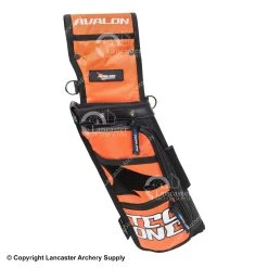 Avalon Archery 2020 Avalon Tec One Field Quiver -Trophy Taker Shop 9000070 orange