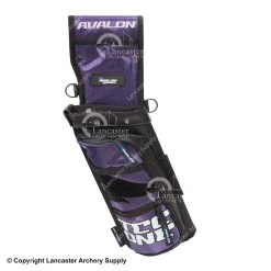 Avalon Archery 2020 Avalon Tec One Field Quiver -Trophy Taker Shop 9000070 purple