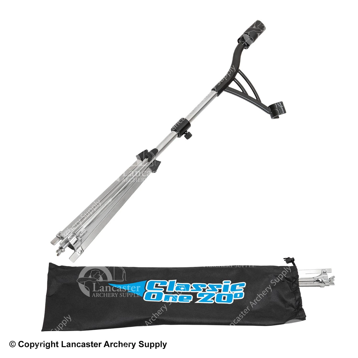 Avalon Archery Avalon Classic One20 Recurve Bowstand 4 Avalon Archery Avalon Classic One20 Recurve Bowstand - Image 2