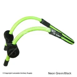 LOC OutdoorZ Mat-LOC Ultra Wrist Sling -Trophy Taker Shop 9660006 Neon Green