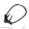 LOC OutdoorZ Genesis Archery Bow Wrist Sling -Trophy Taker Shop 9660009 black