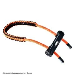 LOC OutdoorZ Mikron Wrist Sling 10 LOC OutdoorZ Mikron Wrist Sling -Trophy Taker Shop 9660012 orange
