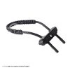 LOC Outdoorz LOC Carbon Mikron Wrist Sling 2 LOC Outdoorz LOC Carbon Mikron Wrist Sling -Trophy Taker Shop 9660021 black