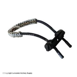 LOC Outdoorz LOC Carbon Mikron Wrist Sling -Trophy Taker Shop 9660021 gray