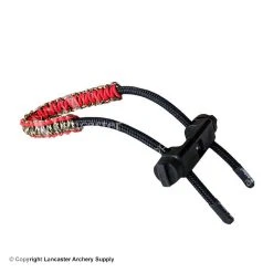 LOC Outdoorz LOC Carbon Mikron Wrist Sling -Trophy Taker Shop 9660021 red