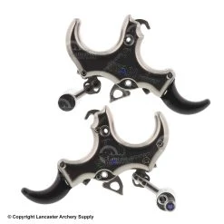 Lancaster Archery Supply Stan PerfeX Short Neck Thumb Release (adjustable 3 & 4 Finger Handles) (Open Box X1030093) 5 Lancaster Archery Supply Stan PerfeX Short Neck Thumb Release (adjustable 3 & 4 Finger Handles) (Open Box X1030093) -Trophy Taker Shop X1030093a
