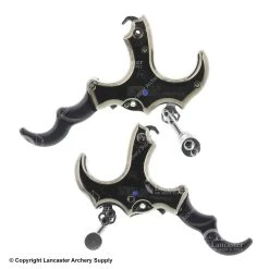 Lancaster Archery Supply STAN PerfeX Heavy Metal Long Neck Resistance Release (Open Box X1030094) -Trophy Taker Shop X1030094a