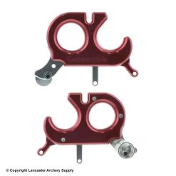Lancaster Archery Supply Carter Convertible Target Release (Open Box X1030222) -Trophy Taker Shop X1030222a