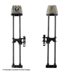 Lancaster Archery Supply Tight SPot 3 Arrow Compact Camo Bow Quiver Tite Spot (Open Box X1030233) -Trophy Taker Shop X1030233a