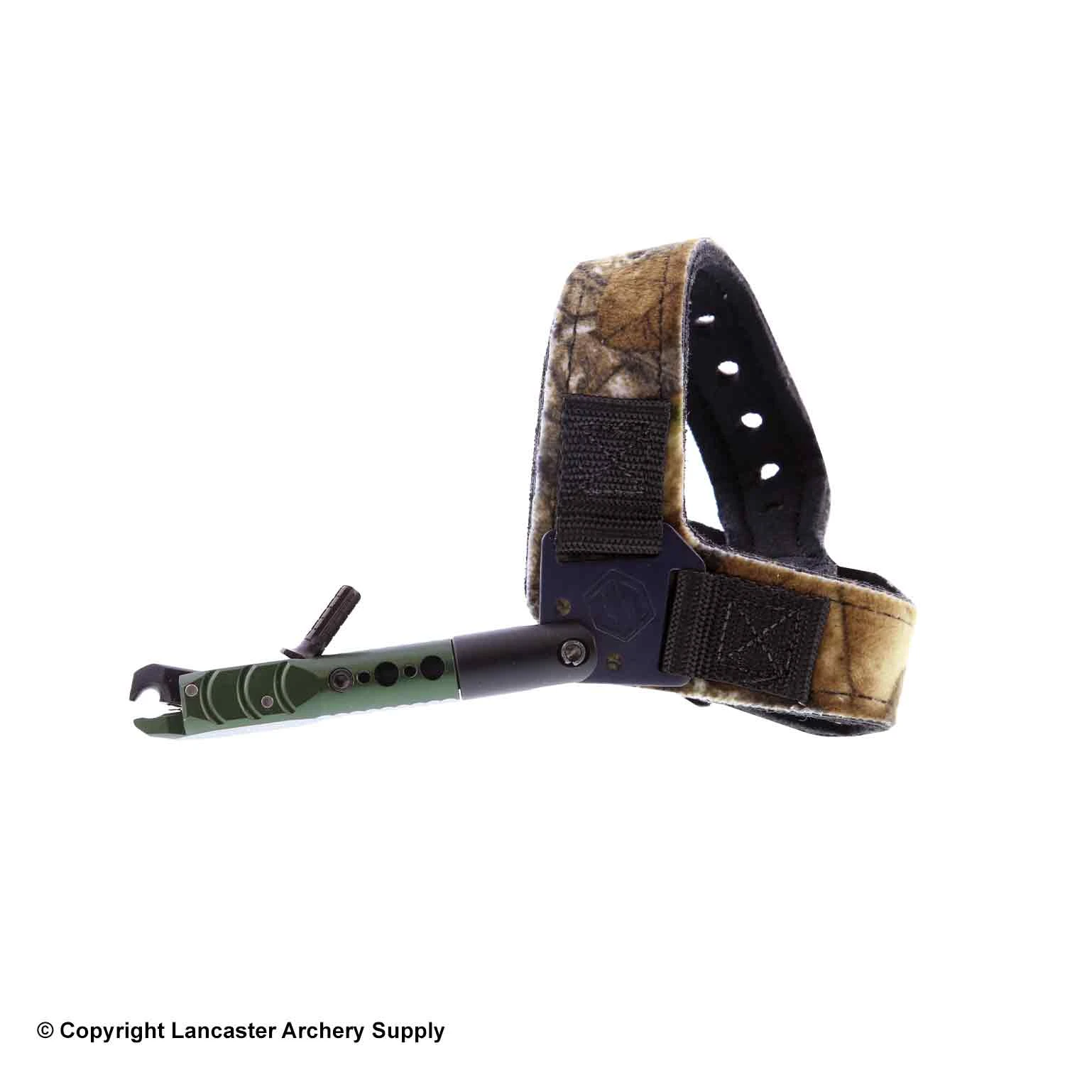 Lancaster Archery Supply Scott Little Goose II Camo Buckle Wrist Strap Release (Open Box X1030241) 3 Lancaster Archery Supply Scott Little Goose II Camo Buckle Wrist Strap Release (Open Box X1030241)