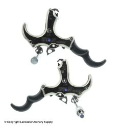 Stan PerfeX Heavy Metal Long Neck Thumb Release Black Magic (Open Box X1030309) -Trophy Taker Shop X1030309a