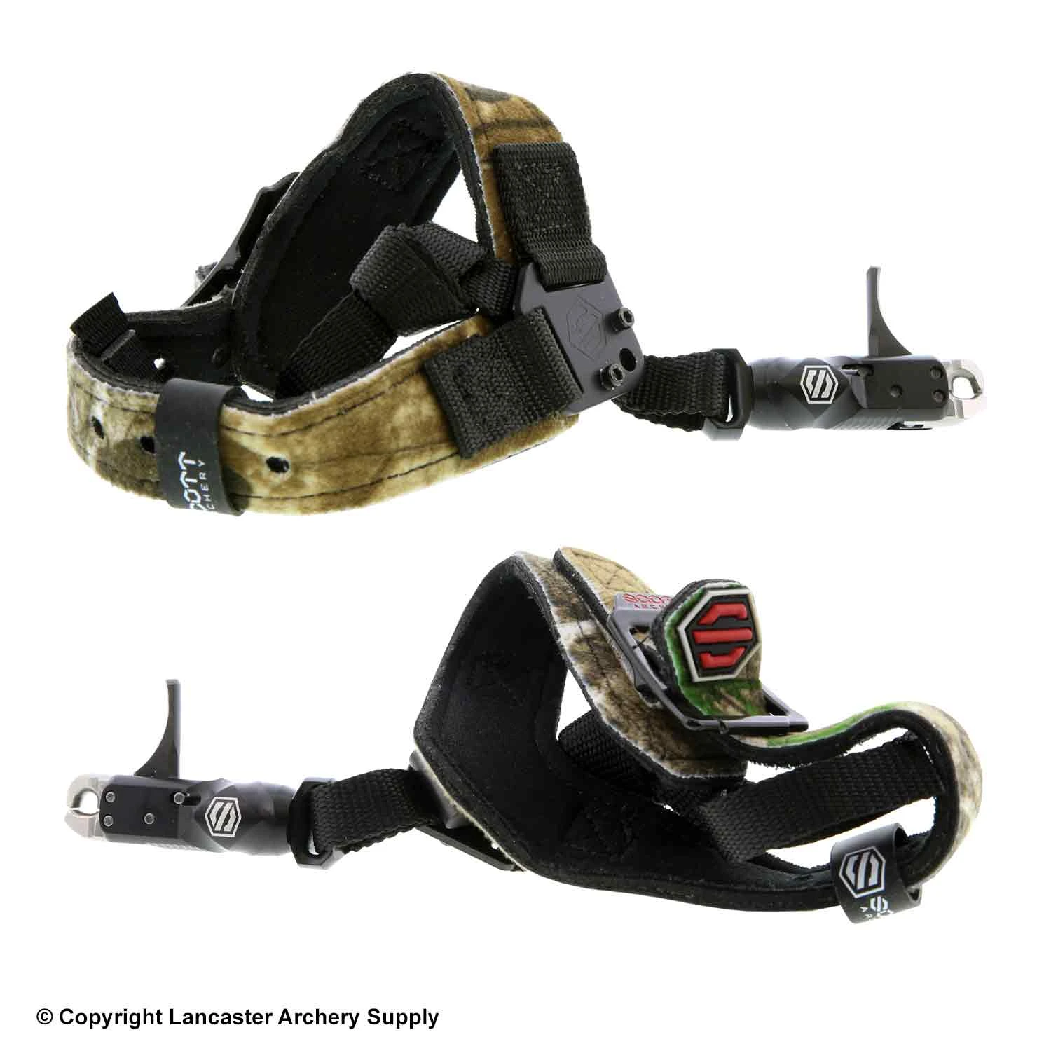 Scott Archery Scott Echo Release (Open Box X1030415) 3 Scott Archery Scott Echo Release (Open Box X1030415)