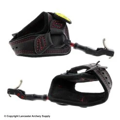 Tru-Fire Hardcore Buckle Black Foldback Max Release (Open Box X1030447)